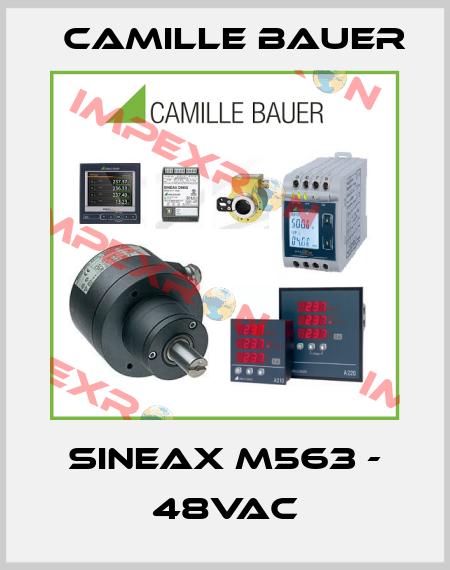 SINEAX M563 - 48VAC Camille Bauer
