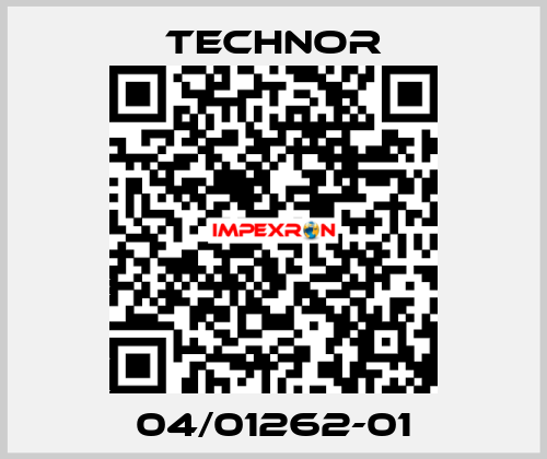 04/01262-01 TECHNOR