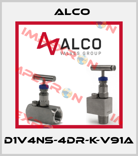D1V4NS-4DR-K-V91A Alco