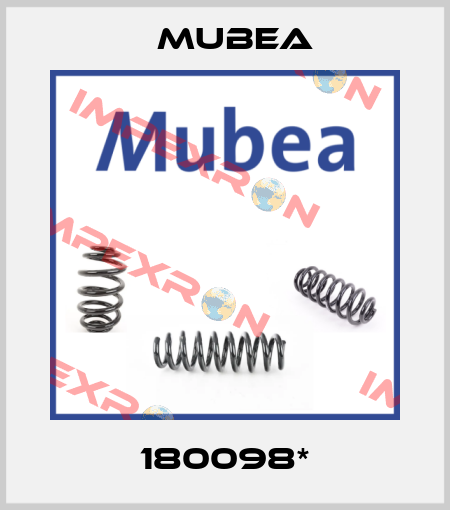 180098* Mubea