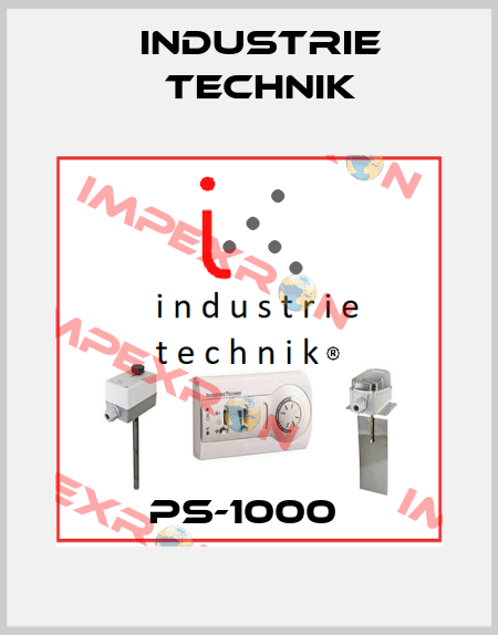 PS-1000  Industrie Technik