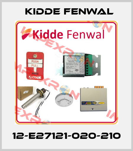 12-E27121-020-210 Kidde Fenwal