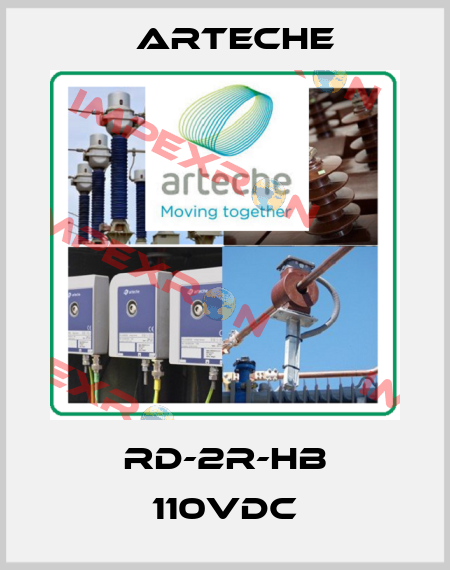 RD-2R-HB 110VDC Arteche