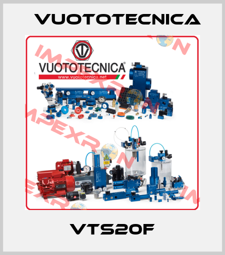 VTS20F Vuototecnica