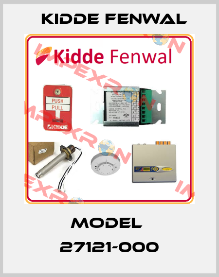 Model  27121-000 Kidde Fenwal