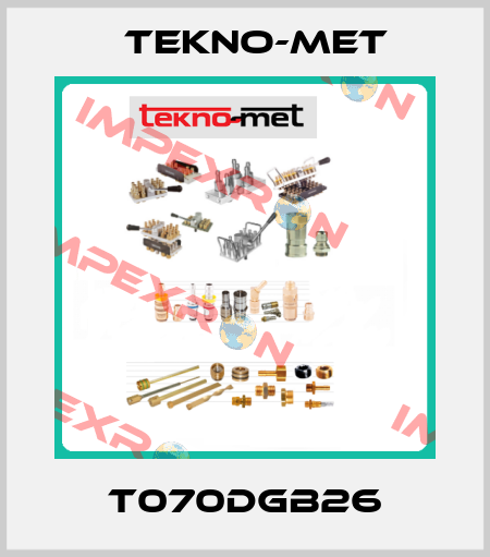 T070DGB26 Tekno-met
