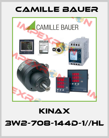 KINAX 3W2-708-144D-1//HL Camille Bauer