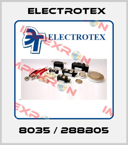 8035 / 288b05 Electrotex