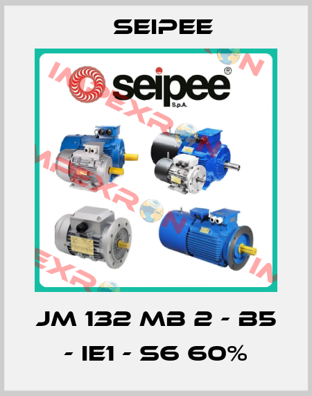JM 132 Mb 2 - B5 - IE1 - S6 60% SEIPEE