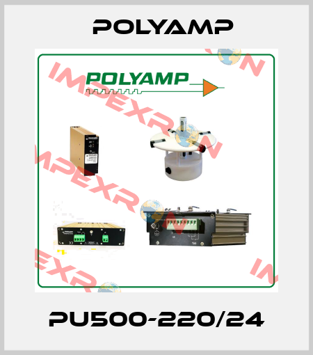 PU500-220/24 POLYAMP