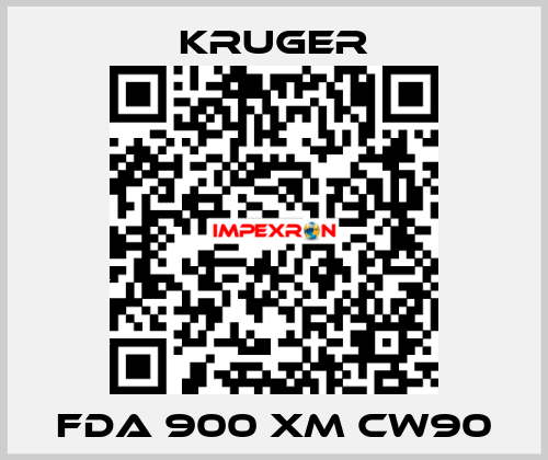 FDA 900 XM CW90 KRUGER