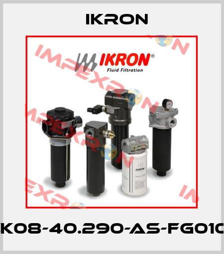 HEK08-40.290-AS-FG010-B Ikron