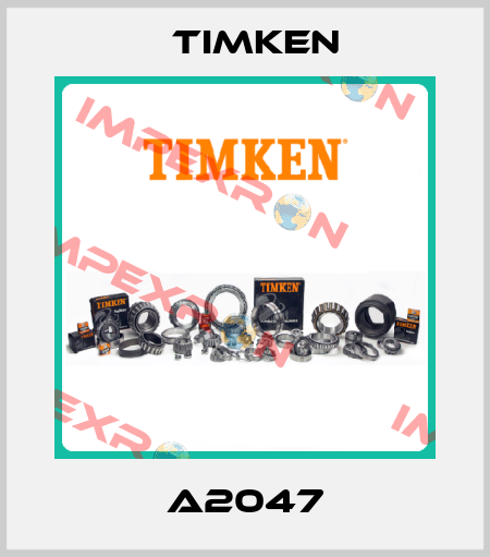 A2047 Timken