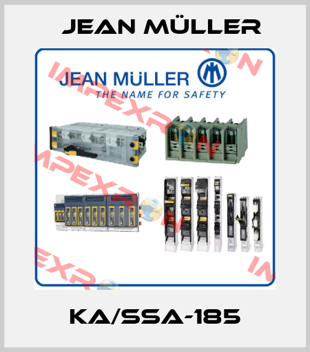 KA/SSA-185 Jean Müller