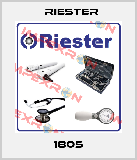 1805 Riester