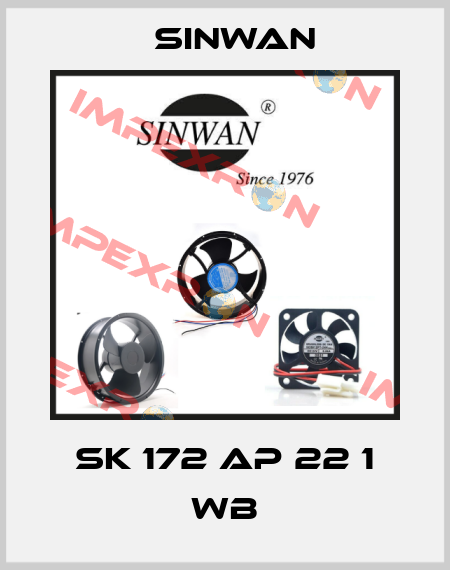 SK 172 AP 22 1 WB Sinwan