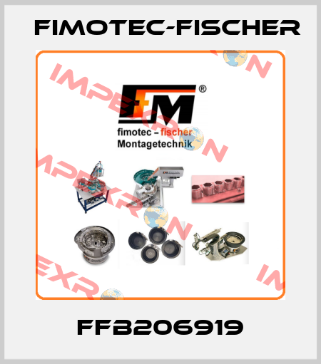FFB206919 Fimotec-Fischer