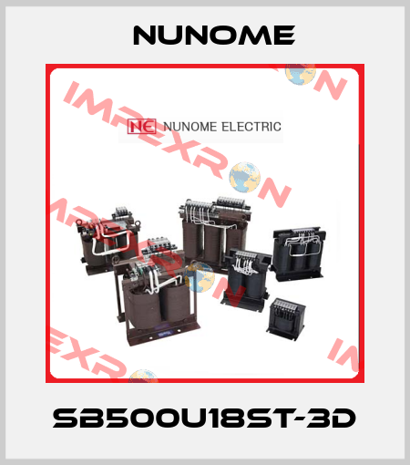 SB500U18ST-3D Nunome
