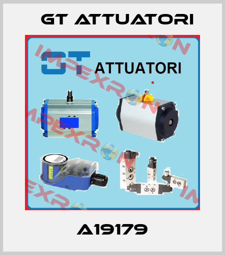 A19179 GT Attuatori
