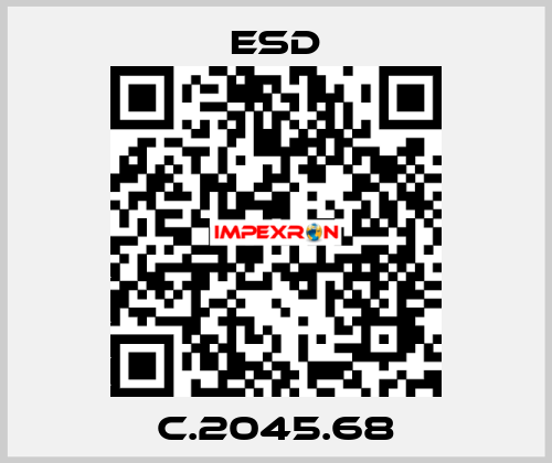 C.2045.68 ESD