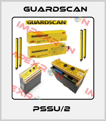 PSSU/2  Guardscan