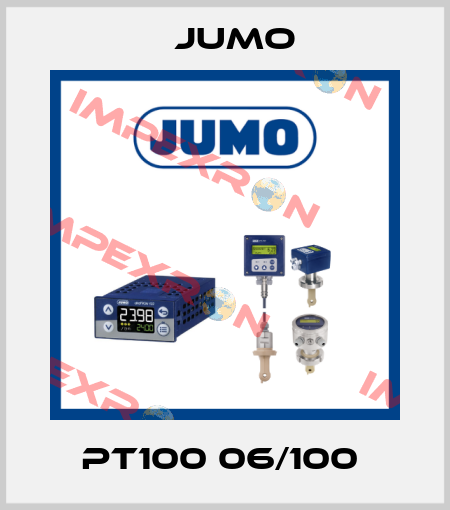 PT100 06/100  Jumo