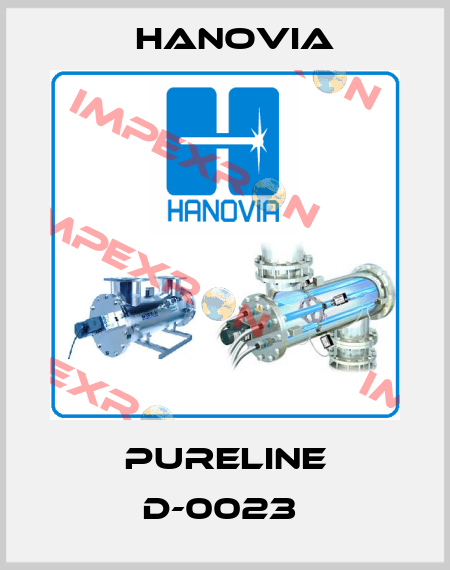 Pureline D-0023  Hanovia