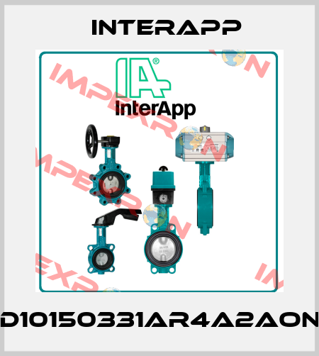D10150331AR4A2AON InterApp