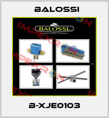 B-XJE0103 Balossi