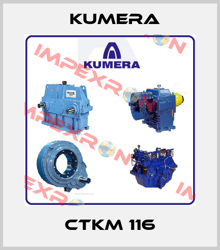CTKM 116 Kumera