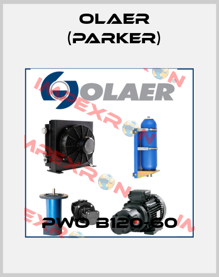 PWO B120-60 Olaer (Parker)