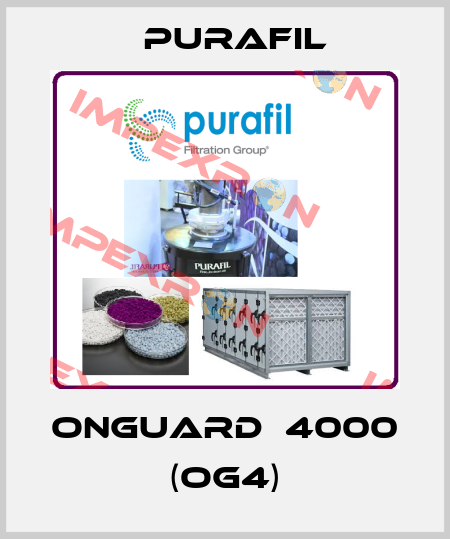 Onguard  4000 (OG4) Purafil