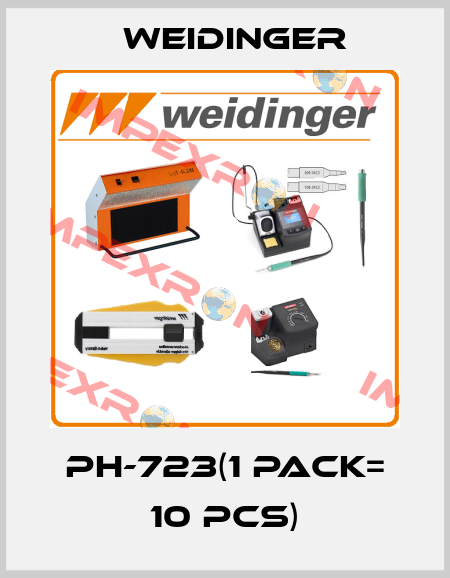 PH-723(1 pack= 10 pcs) Weidinger
