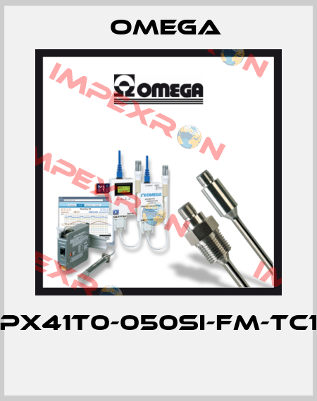 PX41T0-050SI-FM-TC1  Omega
