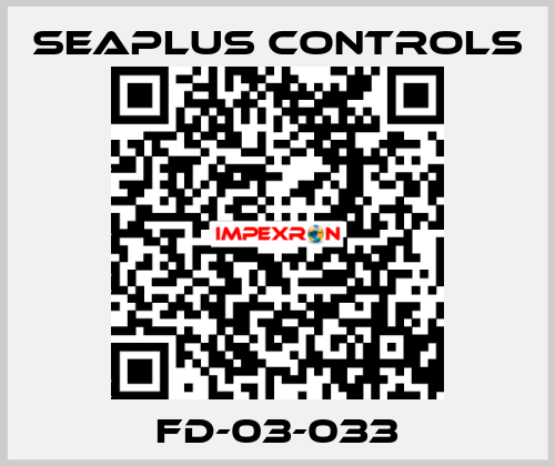 FD-03-033 SEAPLUS CONTROLS