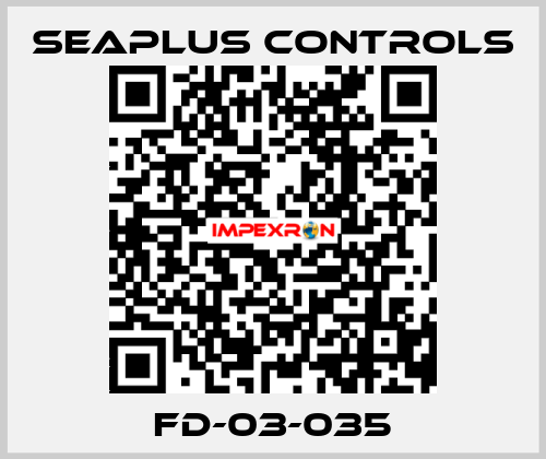 FD-03-035 SEAPLUS CONTROLS