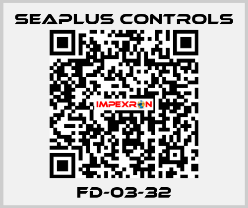 FD-03-32 SEAPLUS CONTROLS