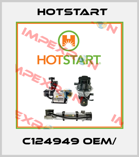 C124949 OEM/ Hotstart