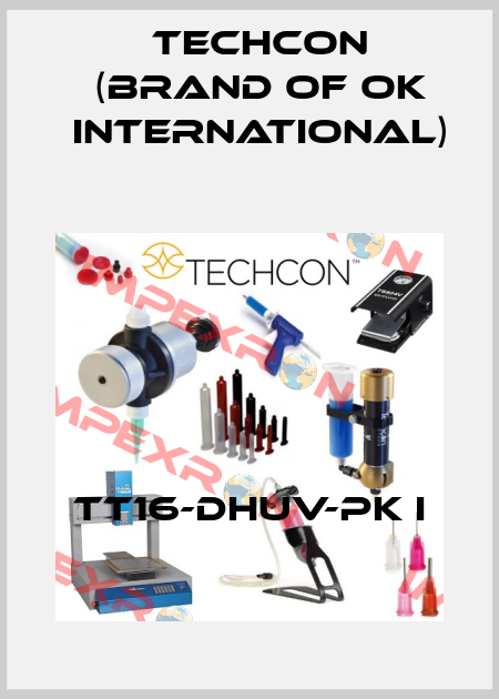 TT16-DHUV-PK i Techcon (brand of OK International)
