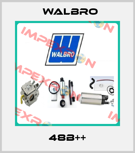 48B++ Walbro