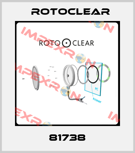 81738 Rotoclear