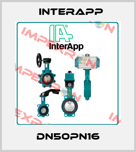 DN50PN16 InterApp