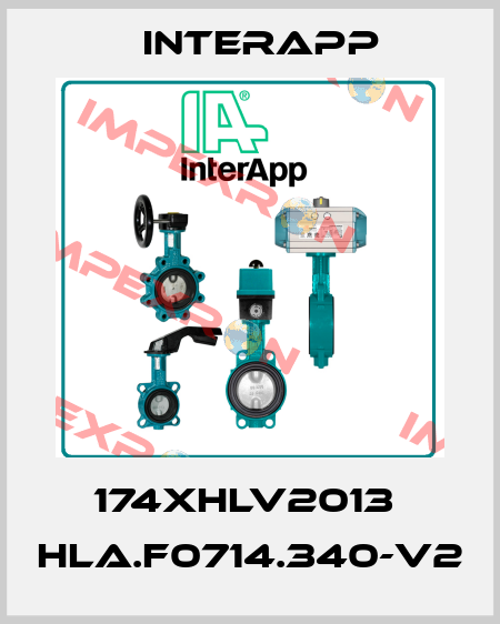 174XHLV2013  HLA.F0714.340-V2 InterApp