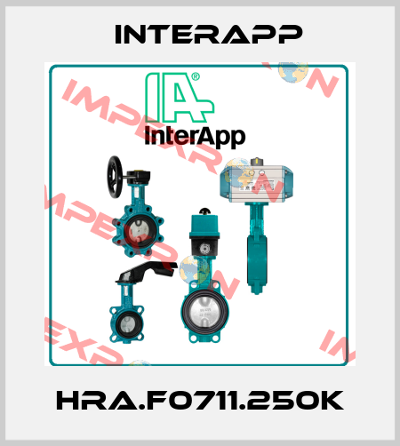 HRA.F0711.250K InterApp