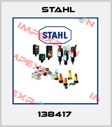 138417  Stahl