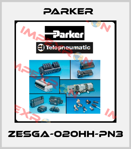 ZESGA-020HH-PN3 Parker