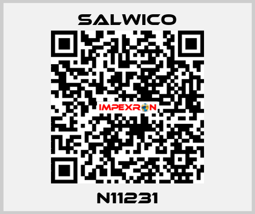N11231 Salwico