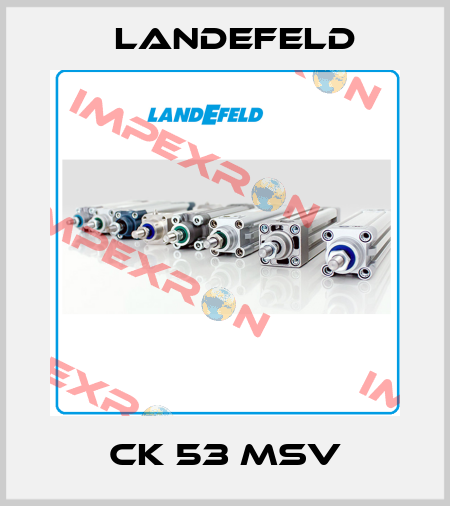 CK 53 MSV Landefeld