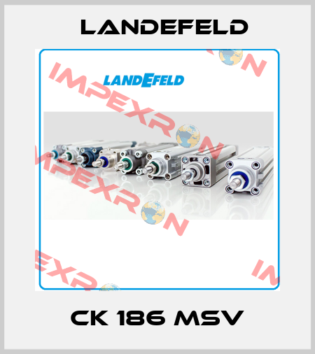 CK 186 MSV Landefeld
