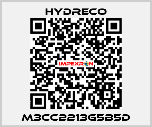 M3CC2213G5B5D HYDRECO